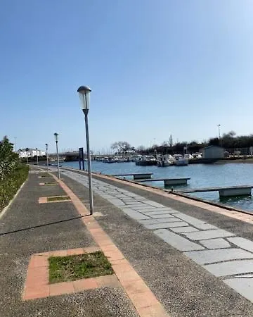 Διαμέρισμα Appartement 6 Couchages Avec Clim Ile Des Loisirs Cap D'Agde Agde