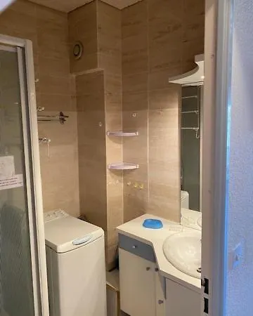 Διαμέρισμα Appartement 6 Couchages Avec Clim Ile Des Loisirs Cap D'Agde