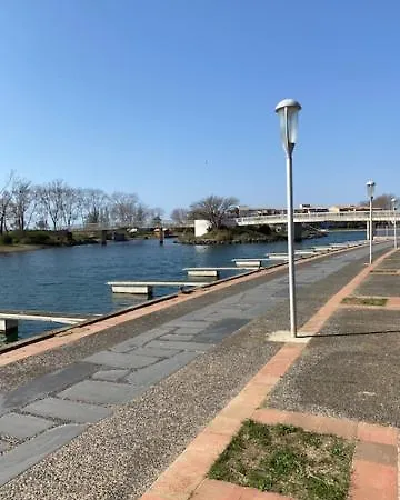 Appartement 6 Couchages Avec Clim Ile Des Loisirs Cap D'Agde *