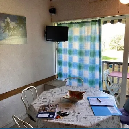 Διαμέρισμα Appartement 6 Couchages Avec Clim Ile Des Loisirs Cap D'Agde