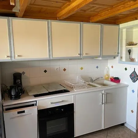 Διαμέρισμα Appartement 6 Couchages Avec Clim Ile Des Loisirs Cap D'Agde Agde