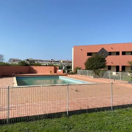 Διαμέρισμα Appartement 6 Couchages Avec Clim Ile Des Loisirs Cap D'Agde